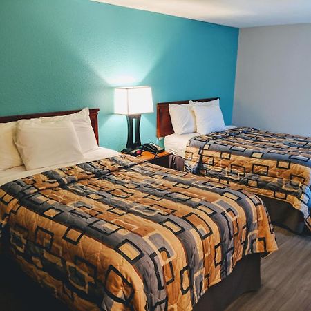 Americas Best Value Inn Bradford Exterior photo