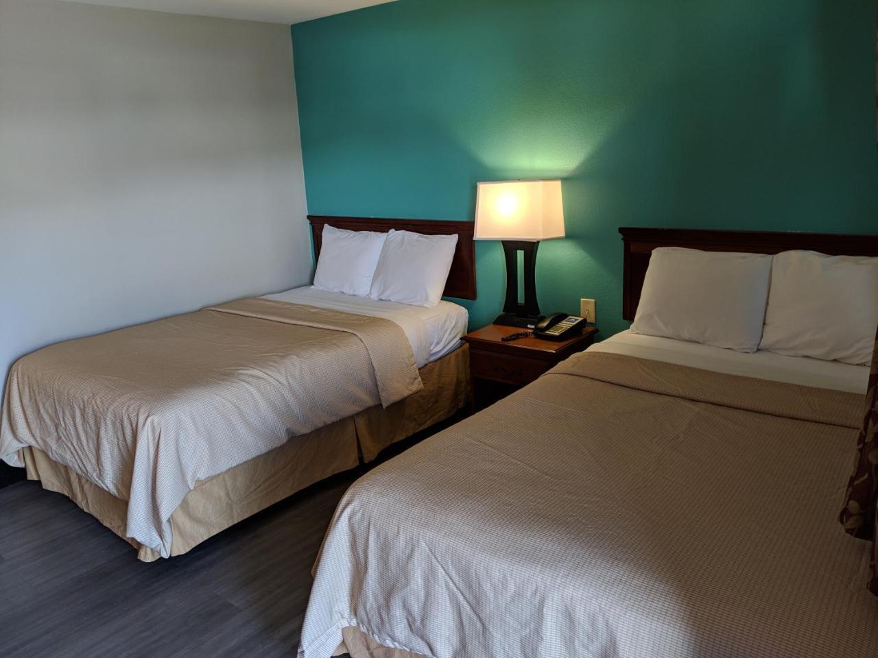 Americas Best Value Inn Bradford Exterior photo